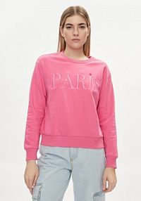 Bluza przez głowę JDY różowa 