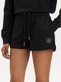 Bluza przez głowę Juicy Couture czarna 