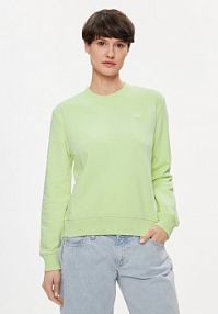 Bluza Calvin Klein Jeans żółta damska 