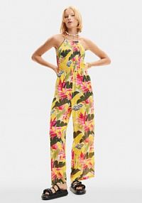 Kombinezon Desigual wielokolorowy 