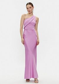 Sukienka wieczorowa Rinascimento fioletowa 