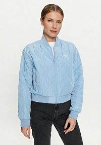 Bomberka Calvin Klein Jeans niebieska Kurtka bomber