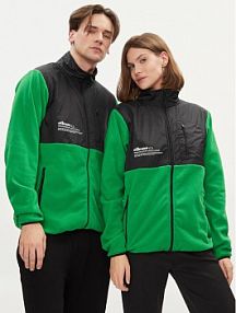 Bluza z polaru Ellesse zielona damska Polar