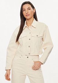 Kurtka jeansowe United Colors Of Benetton  damska Jeansowa