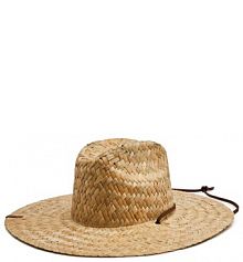 Kapelusz Brixton beżowy damski 