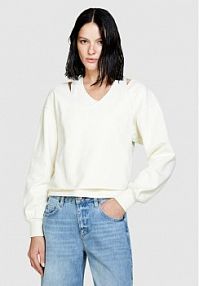 Bluza przez głowę Sisley  