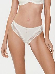 Figi Selmark białe Klasyczne