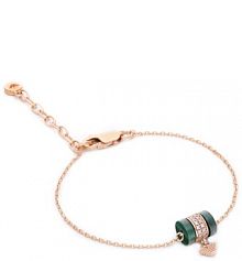 Bransoletka Emporio Armani złota 