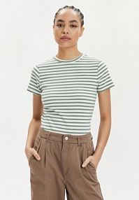 T-shirt JDY biały damski 