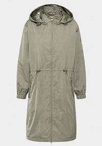 Parka Olsen zielona 