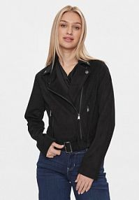 Kurtka przejściowa Guess czarna damska 