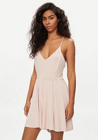 Kombinezon Calvin Klein Jeans różowy 