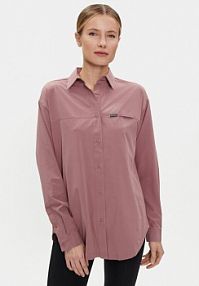 Koszula Columbia różowa damska 