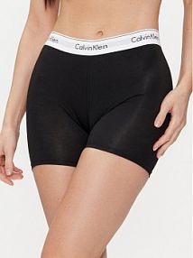 Bokserki Calvin Klein Underwear czarne damskie 
