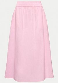 Spódnica maxi Fransa różowa 
