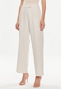 Spodnie eleganckie Marc Aurel  damskie Materiałowe