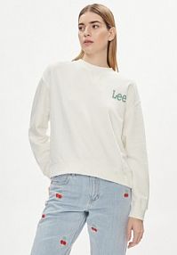 Bluza przez głowę Lee  