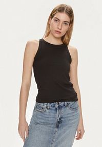 Top Levis czarny damski Levi's®  Dreamy A7326-0000  Slim Fit