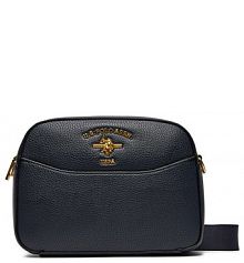 Torebka wieczorowa U.S. Polo Assn. granatowa 