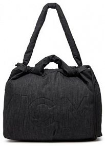 Torba weekendowa Vic Matié czarna 