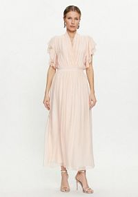 Sukienka codzienna Dixie różowa 