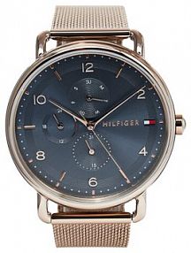 Zegarek Tommy Hilfiger złoty damski 