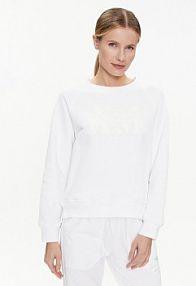 Bluza przez głowę Aeronautica Militare biała 