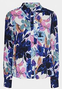 Koszula YAS wielokolorowa damska 