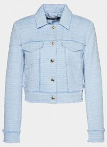 Żakiet Marc Aurel niebieski Marynarka