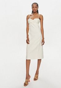 Sukienka jeansowa Samsøe Samsøe  