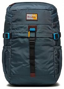 Plecak Discovery granatowy damski 