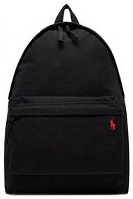 Plecak Polo Ralph Lauren czarny damski 