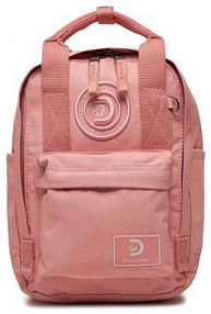 Plecak Discovery różowy damski 