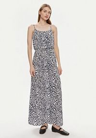 Sukienka letnia ONLY granatowa 