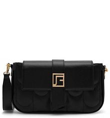 Torebka listonoszka Jenny Fairy czarna 