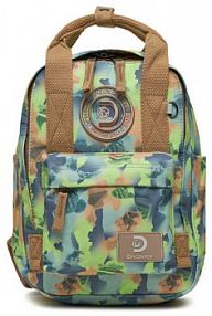 Plecak Discovery zielony damski 