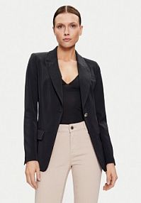 Żakiet Marciano Guess czarny Marynarka