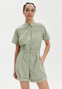 Kombinezon Columbia zielony 