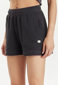 Szorty sportowe Champion szare E10012  Regular Fit