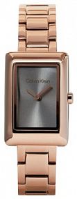 Zegarek Calvin Klein złoty damski 
