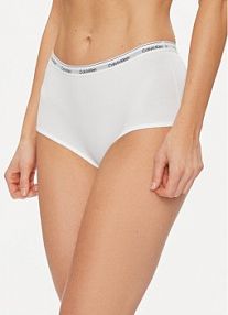 Bokserki Calvin Klein Underwear białe damskie 