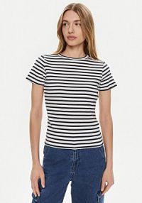 T-shirt JDY biały damski 