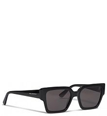 Okulary KARL LAGERFELD czarne damskie Przeciwsłoneczne