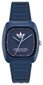 Zegarek adidas Originals niebieski damski Adidas