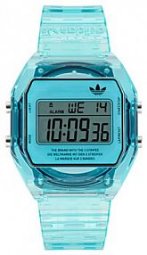 Zegarek adidas Originals niebieski damski Adidas