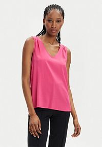 Top Vero Moda różowy damski Bluzka