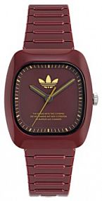 Zegarek adidas Originals czerwony damski Adidas