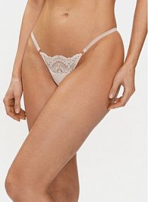 Stringi Selmark różowe 