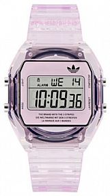 Zegarek adidas Originals fioletowy damski Adidas