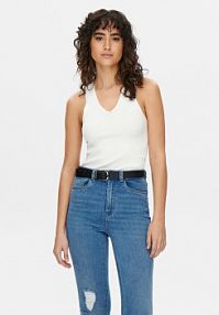 Top JDY biały damski 